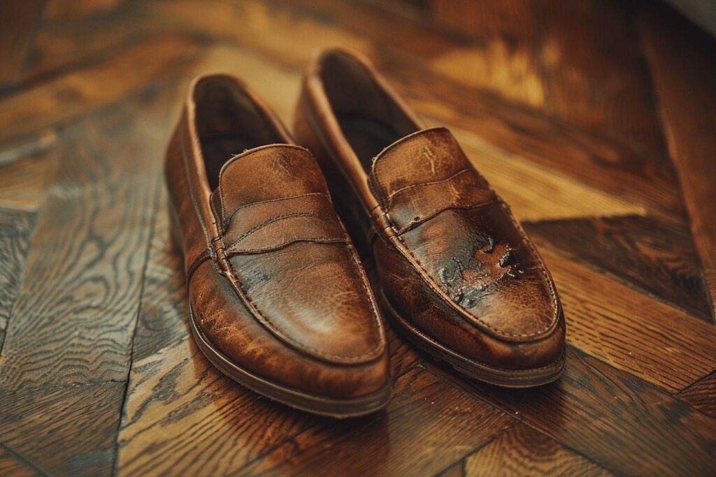 Comment enlever du cirage sur des chaussures en cuir : astuces de nettoyage efficaces