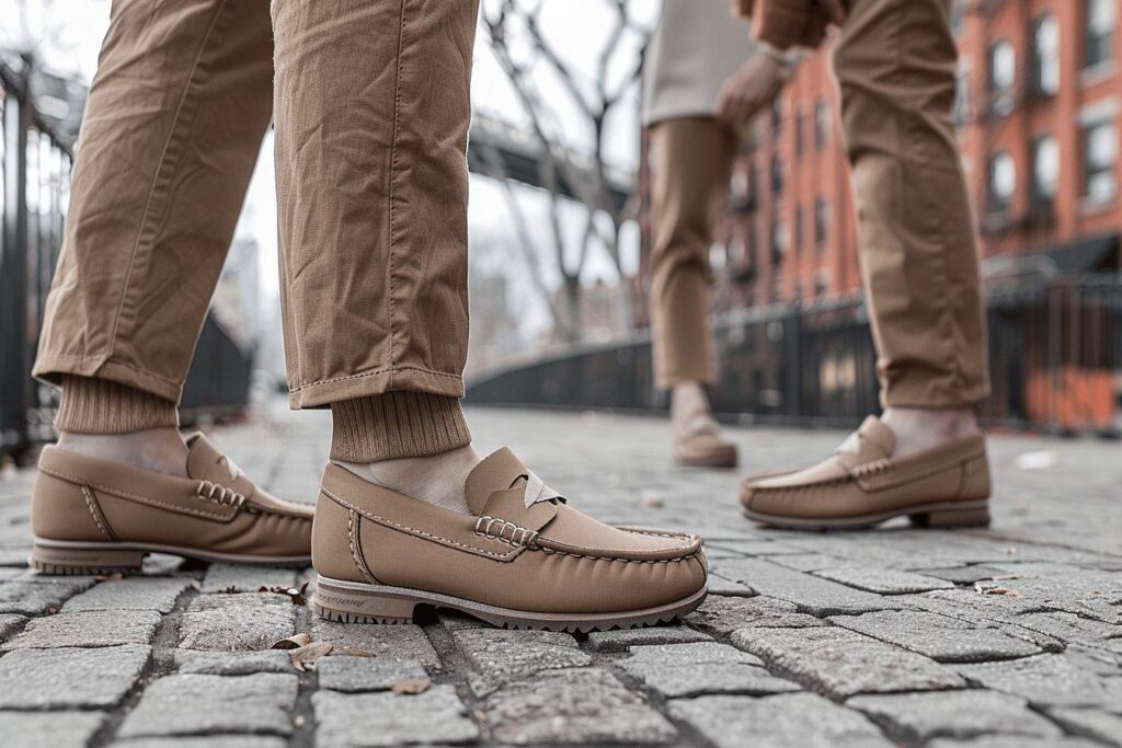 Comment porter des mocassins : guide complet et idées de looks stylés