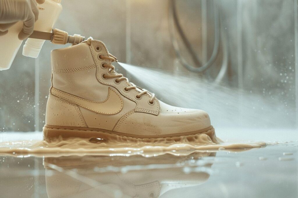 Comment imperméabiliser efficacement vos chaussures : guide complet