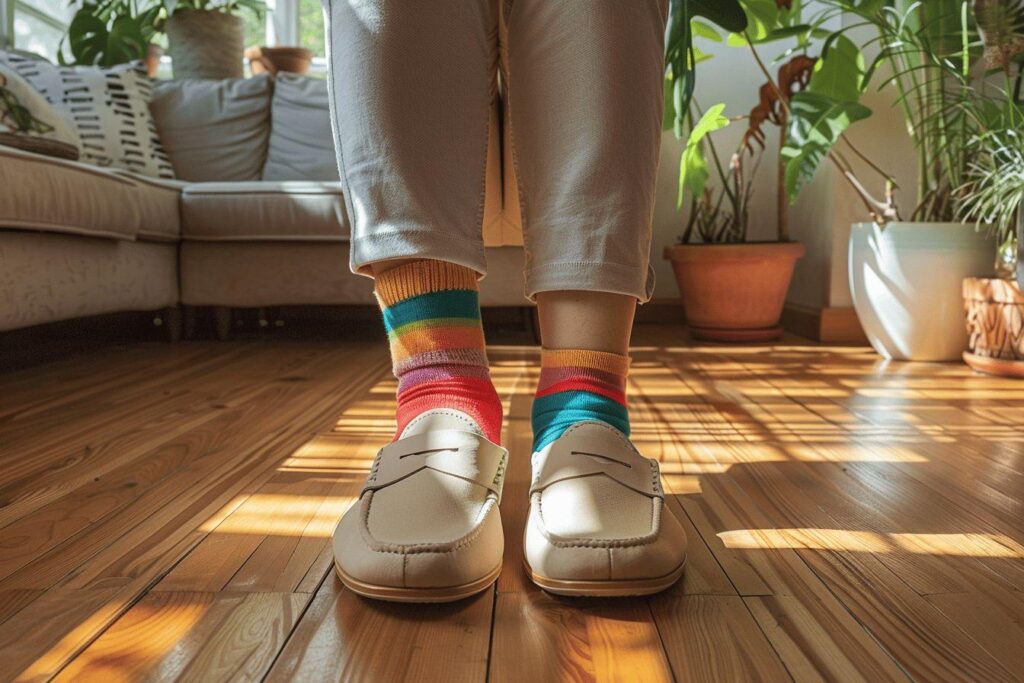 Mocassins avec ou sans chaussettes : comment bien les porter ?