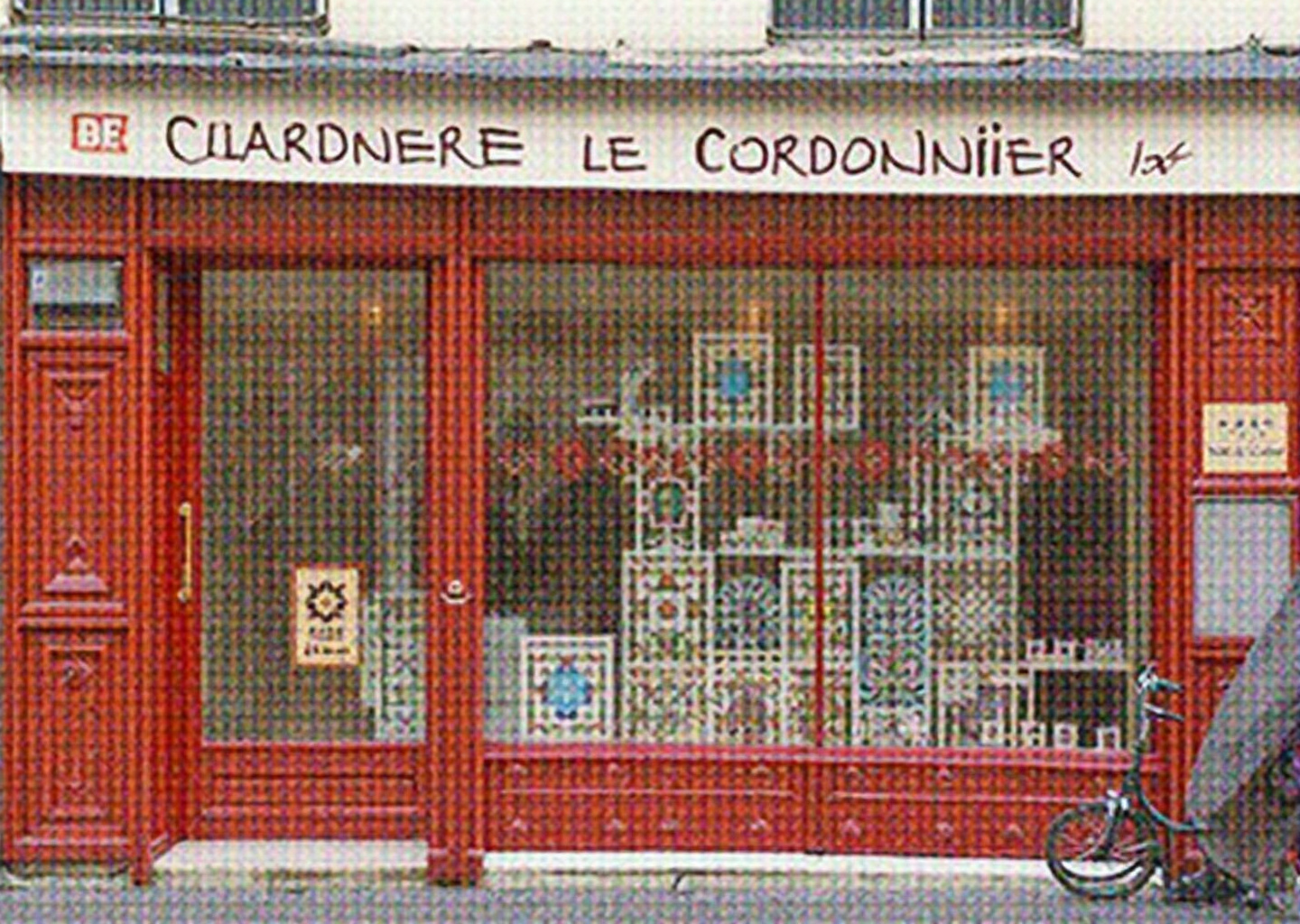 Cordonnerie Le Cordonnier - Cordonnier Paris 16