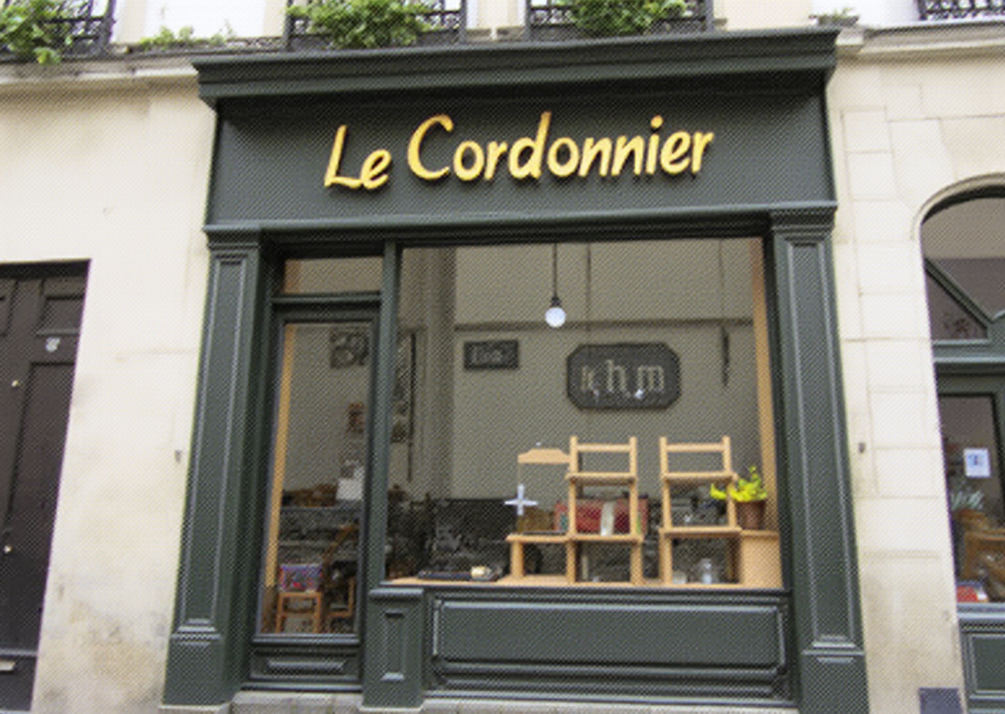 Cordonnerie "Le Cordonnier"- Cordonnier Paris 16