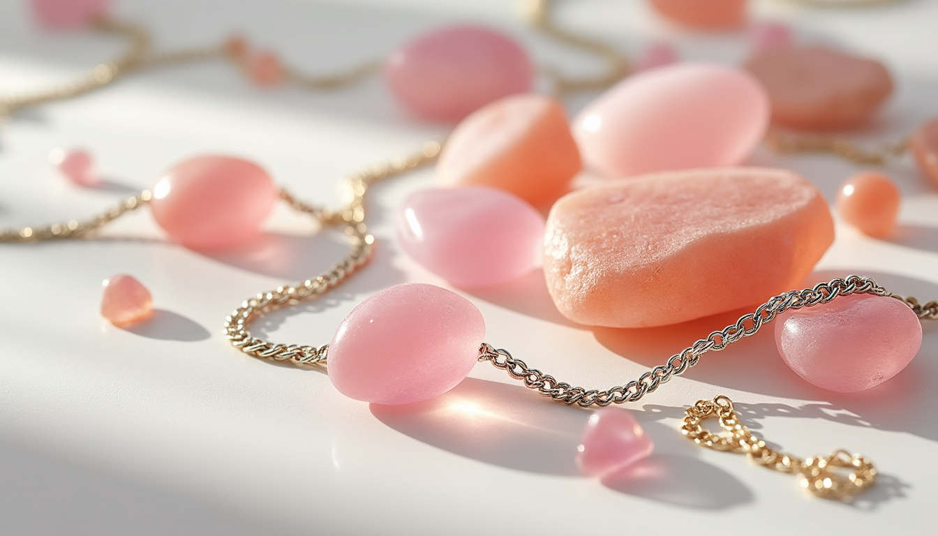 découvrez l'ambre rose, une résine précieuse aux origines fascinantes. explorez ses bienfaits uniques pour le bien-être et la santé, ainsi que son histoire captivante et son utilisation à travers les âges. plongez dans l'univers de cette pierre aux propriétés exceptionnelles.