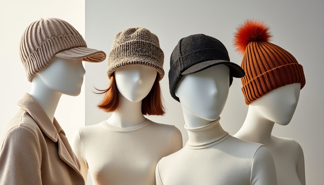 découvrez notre guide complet pour choisir la casquette d'hiver parfaite pour femme en 2025. style, confort et tendances : trouvez la casquette qui allie élégance et chaleur pour affronter l'hiver avec chic.