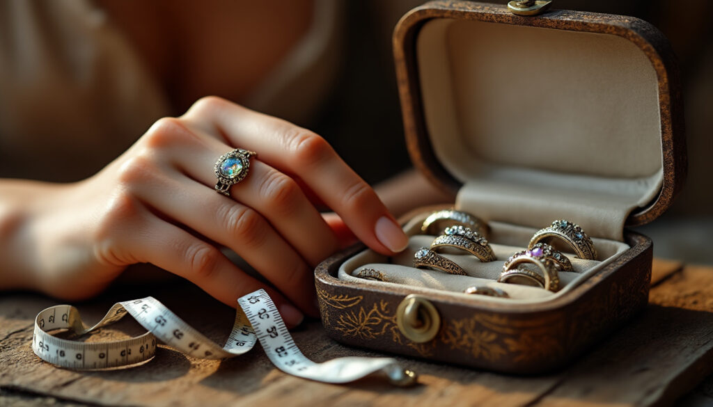 découvrez comment choisir la taille idéale de votre bague grâce à nos conseils pratiques et astuces. assurez-vous d'un confort optimal et d'un ajustement parfait avec notre guide détaillé.