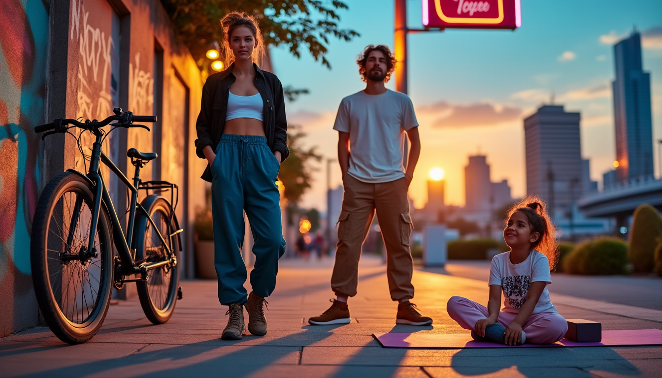 découvrez l'univers fascinant du sarouel, un pantalon à la fois confortable et élégant. dans cet article, nous explorons l'histoire de cette pièce unique, ses origines culturelles, ainsi que les dernières tendances qui font du sarouel un incontournable de la mode contemporaine.