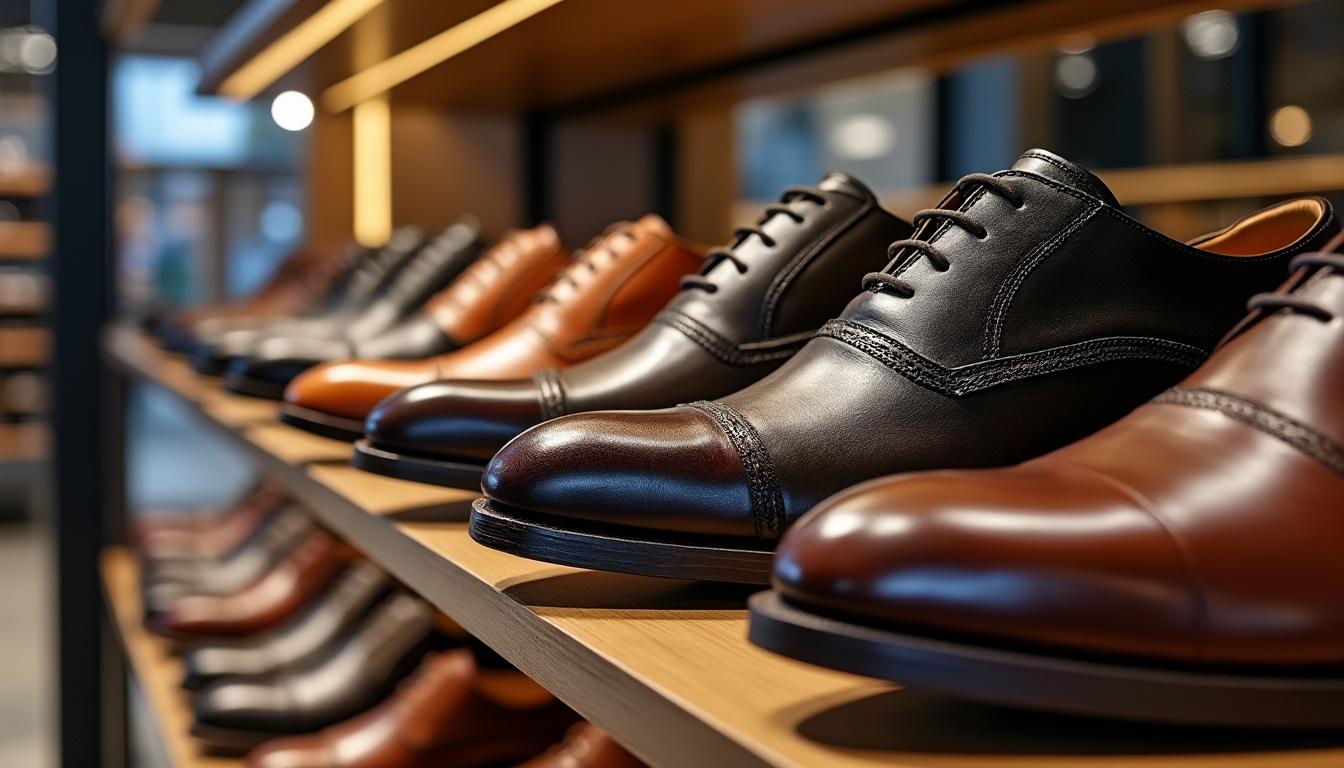 découvrez l'univers de crockett & jones, où l'héritage d'un savoir-faire artisanal se mêle à l'élégance intemporelle. explorez des chaussures de luxe fabriquées à la main, alliant tradition et innovation pour un style inégalé.