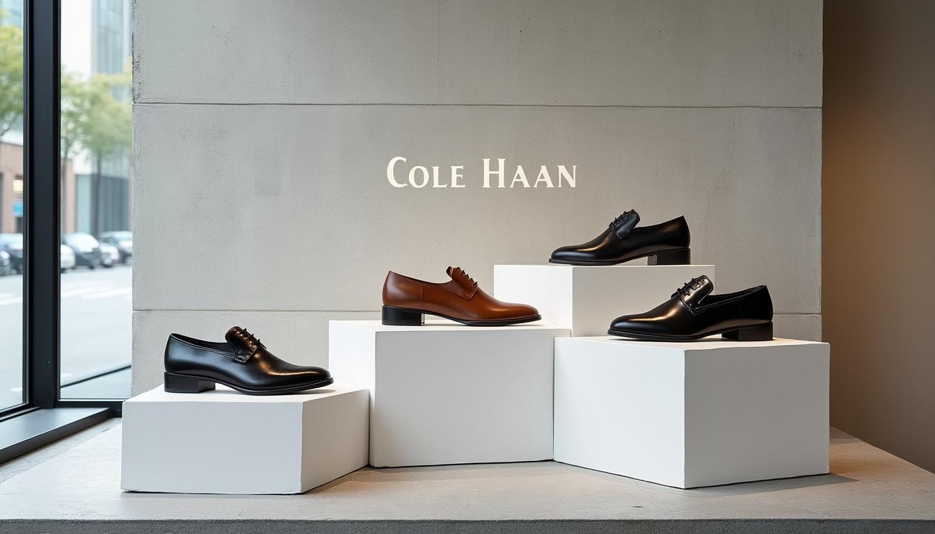 plongez dans l'univers de cole haan et explorez son parcours fascinant, de ses débuts innovants à son évolution en tant que marque emblématique de chaussures et d'accessoires. découvrez les valeurs qui façonnent son histoire et son impact sur la mode contemporaine.