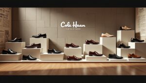 plongez dans l'univers de cole haan et explorez son riche passé, son évolution marquante et son impact sur le monde de la mode. découvrez comment cette marque emblématique allie tradition et innovation pour offrir des chaussures et accessoires de luxe.