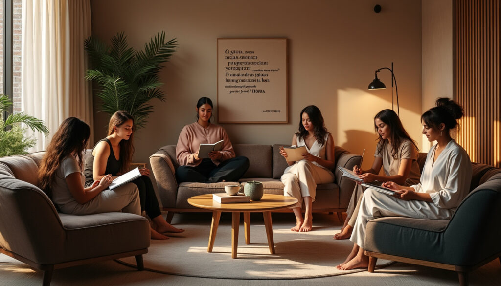 explorez l'espace privé des femmes sur djizz, une plateforme innovante qui remet en question les normes établies et offre un lieu d'échange, d'émancipation et d'affirmation de soi. découvrez comment cette initiative audacieuse évolue et redéfinit les attentes sociales.