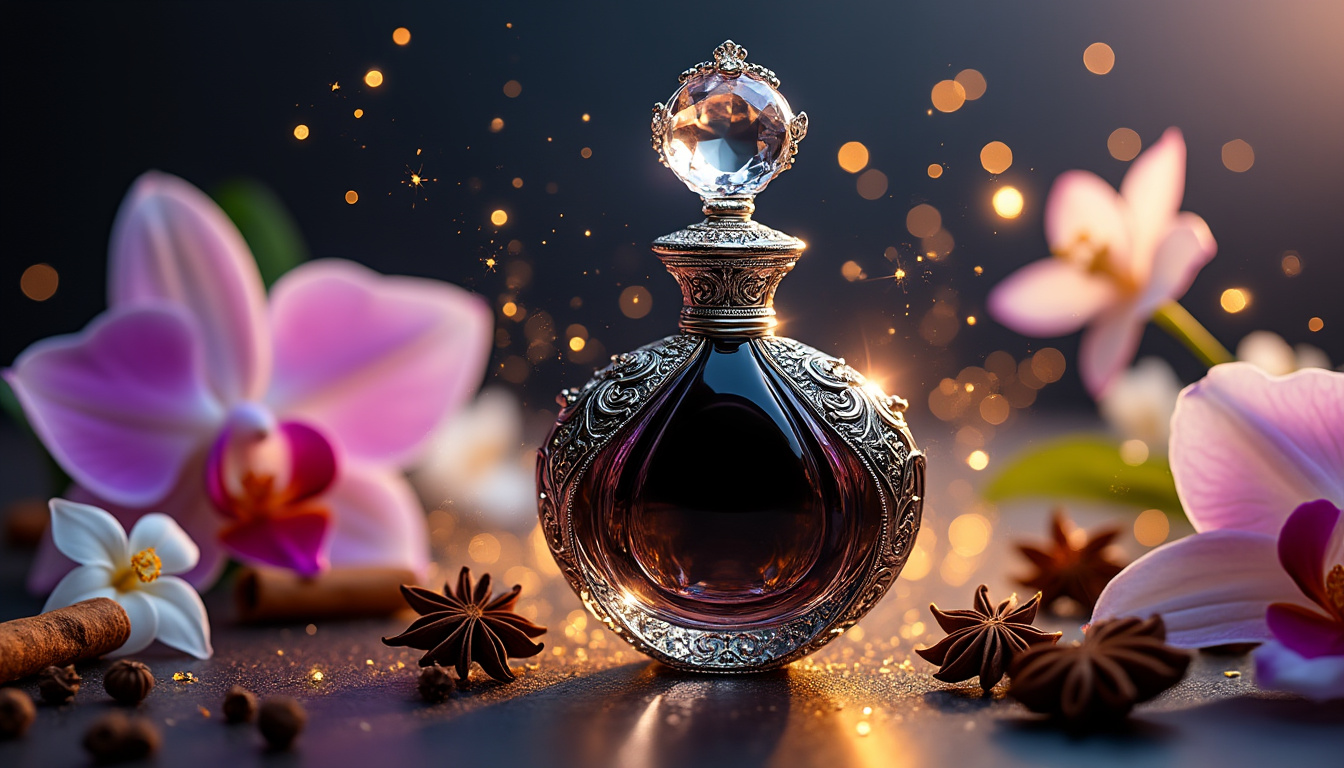 plongez dans l'univers fascinant des fragrances envoûtantes avec 'divin parfum'. découvrez les secrets des accords olfactifs qui éveillent vos sens et sublimez votre quotidien grâce à nos conseils et astuces pour choisir le parfum idéal.