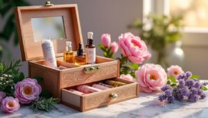 découvrez la boîte à beauté, une expérience sensorielle unique qui révolutionnera votre routine quotidienne. plongez dans un monde de soins et de produits cosmétiques soigneusement sélectionnés pour sublimer votre beauté naturelle et éveiller vos sens. transformez chaque jour en un moment de plaisir avec nos astuces et conseils beauté.