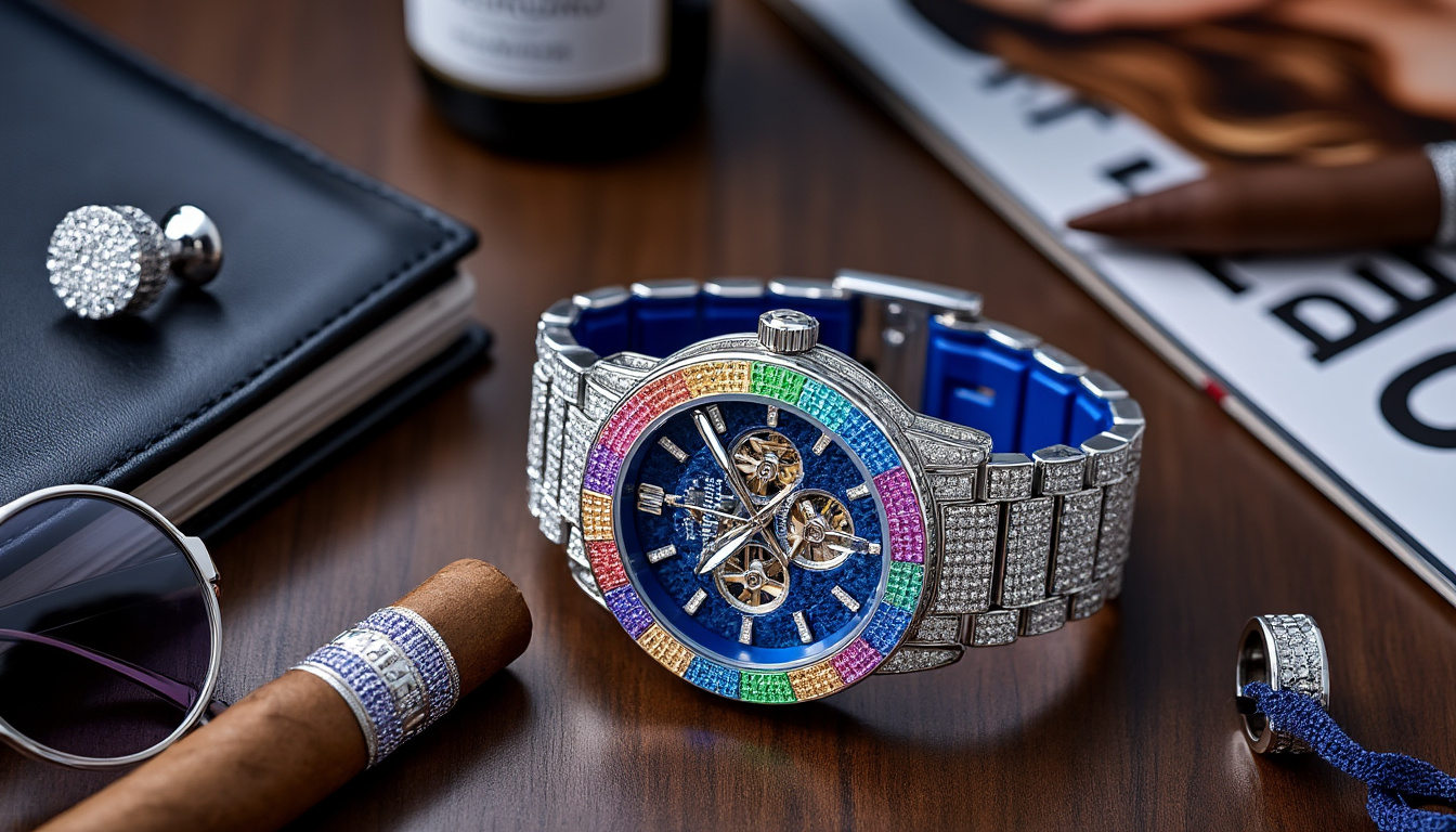 découvrez la montre la plus chère du monde, un véritable chef-d'œuvre d'horlogerie alliant luxe et sophistication. plongez dans l'univers fascinant des montres d'exception, où l'art et la précision se rencontrent pour créer un bijou à couper le souffle.