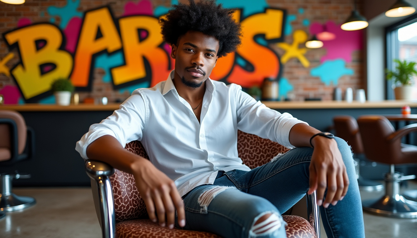 découvrez les coupes afro tendances pour hommes en 2025 ! explorez les styles incontournables, les conseils d'entretien et les inspirations pour adopter le look qui vous mettra en valeur. soyez à la pointe de la mode capillaire cette année !