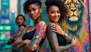 découvrez les tendances émergentes du tatouage sur bras féminin en 2025 ! explorez les styles populaires, les motifs innovants et l'évolution artistique qui transforment l'expression personnelle à travers l'encre. restez à la pointe de la mode et laissez-vous inspirer par les créations uniques qui feront sensation cette année.