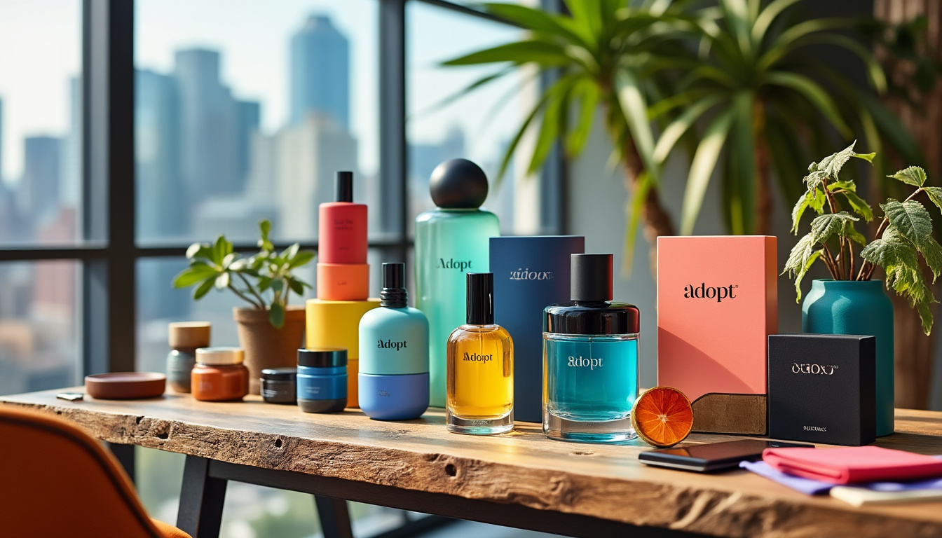 découvrez notre sélection des parfums adopt pour femmes, les incontournables de 2025. explorez des fragrances uniques qui capturent l'élégance et la modernité, parfaites pour toutes les occasions. trouvez votre parfum signature parmi les nouveautés et les classiques de cette année !