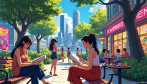 découvrez l'univers captivant de doujindesu, où des histoires fascinantes prennent vie pour la femme contemporaine. plongez dans des récits inspirants et émouvants qui résonnent avec les défis et les aspirations du quotidien.