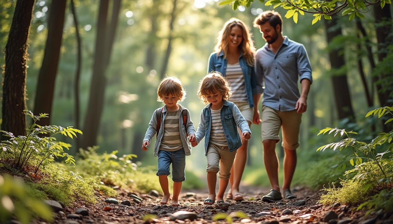 découvrez des conseils inattendus pour une parentalité épanouissante et sereine avec 'maman à l'ouest'. inspiré et informatif, ce guide vous accompagne vers une expérience parentale enrichissante, pleine de bienveillance et de découvertes.