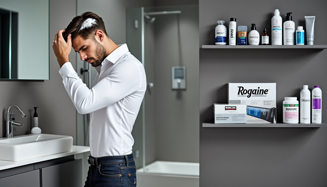 découvrez les résultats impressionnants du minoxidil avant et après une utilisation prolongée. obtenez des informations sur son efficacité pour la repousse des cheveux, des témoignages d'utilisateurs, et des conseils d'utilisation pour maximiser vos résultats.