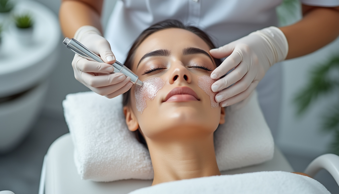 découvrez les effets impressionnants du peeling visage avec notre guide complet sur les résultats avant et après. apprenez comment ce traitement peut transformer votre peau, atténuer les imperfections et raviver votre éclat. conseils, témoignages et soins post-peeling inclus.