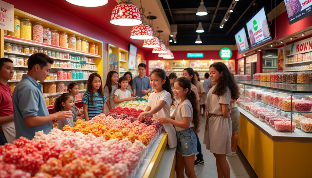 découvrez pourquoi le bonbon réglisse continue de séduire un nombre croissant d'adeptes en 2025. explorez son histoire, ses bienfaits et l'engouement autour de cette friandise intemporelle.