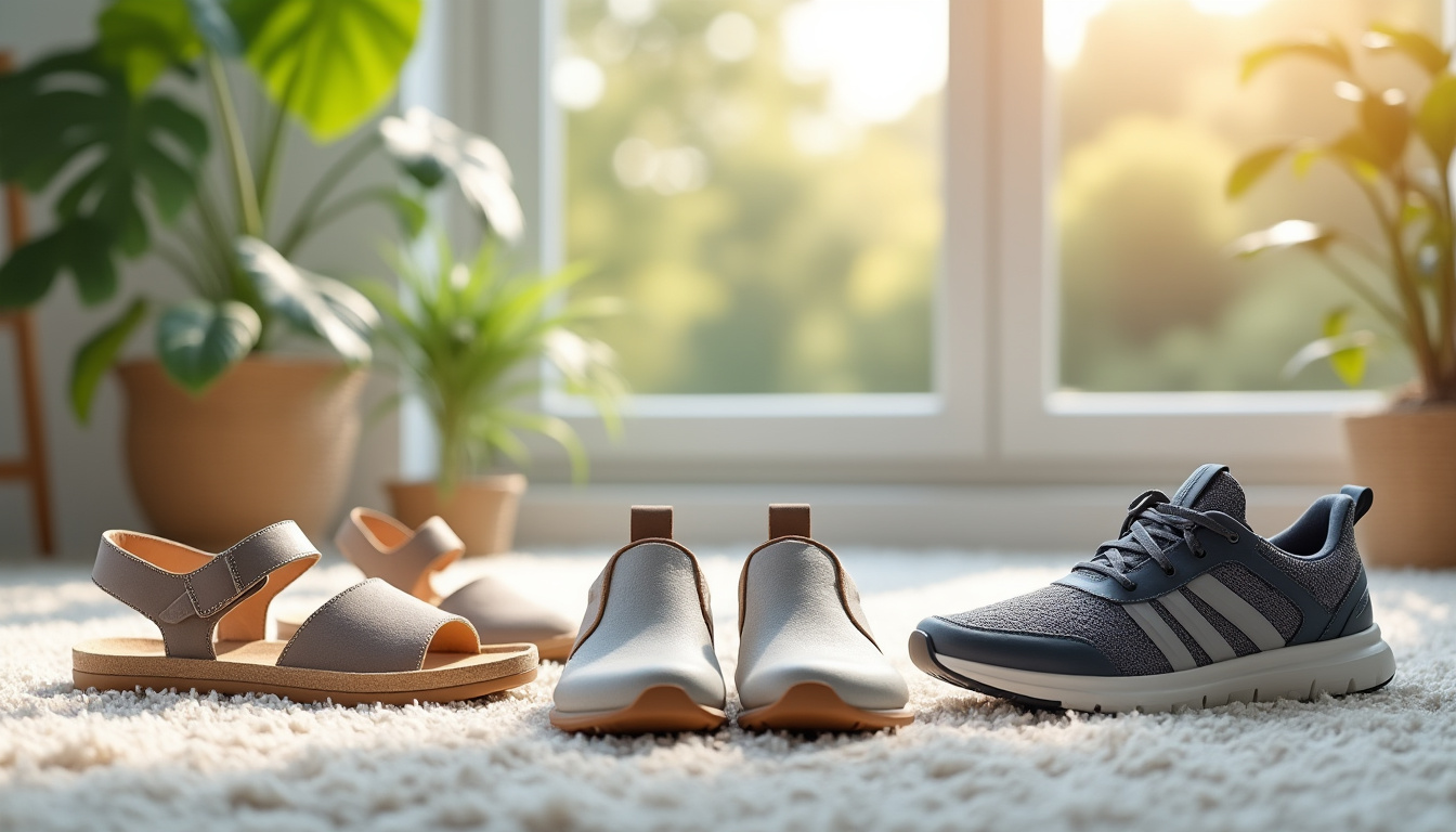 découvrez comment choisir la chaussure idéale pour soulager un hallux valgus. nos conseils vous guideront vers les modèles ergonomiques et confortables qui réduisent la douleur et améliorent votre quotidien.