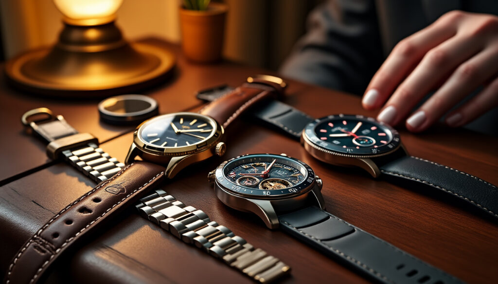 découvrez comment choisir la montre parfaite pour votre poignet avec notre guide complet. conseils sur les styles, matériaux et marques pour allier esthétique et confort.