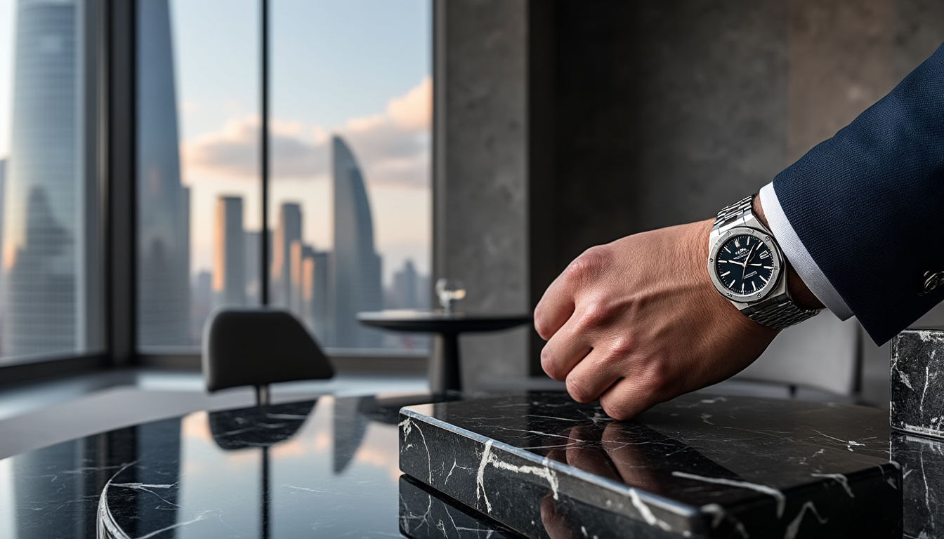 découvrez comment choisir la montre idéale pour votre poignet. que vous recherchiez élégance, sportivité ou fonctionnalité, nos conseils vous aideront à trouver le modèle qui saura s'adapter à votre style et à vos besoins.