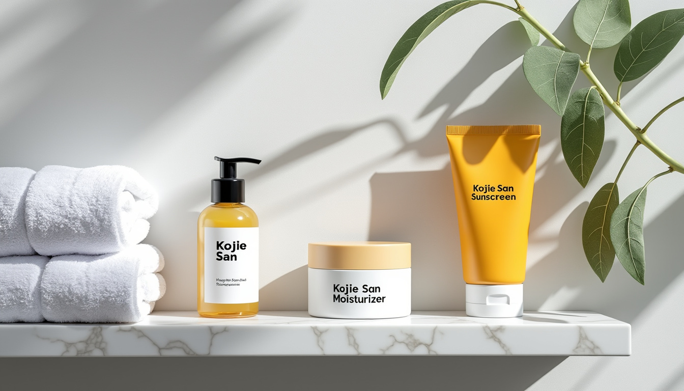 découvrez les bienfaits du savon kojie san pour votre peau ! ce produit naturel aide à éclaircir le teint, à réduire les taches sombres et à hydrater intensément. apprenez pourquoi ce savon est devenu un incontournable de la routine beauté.