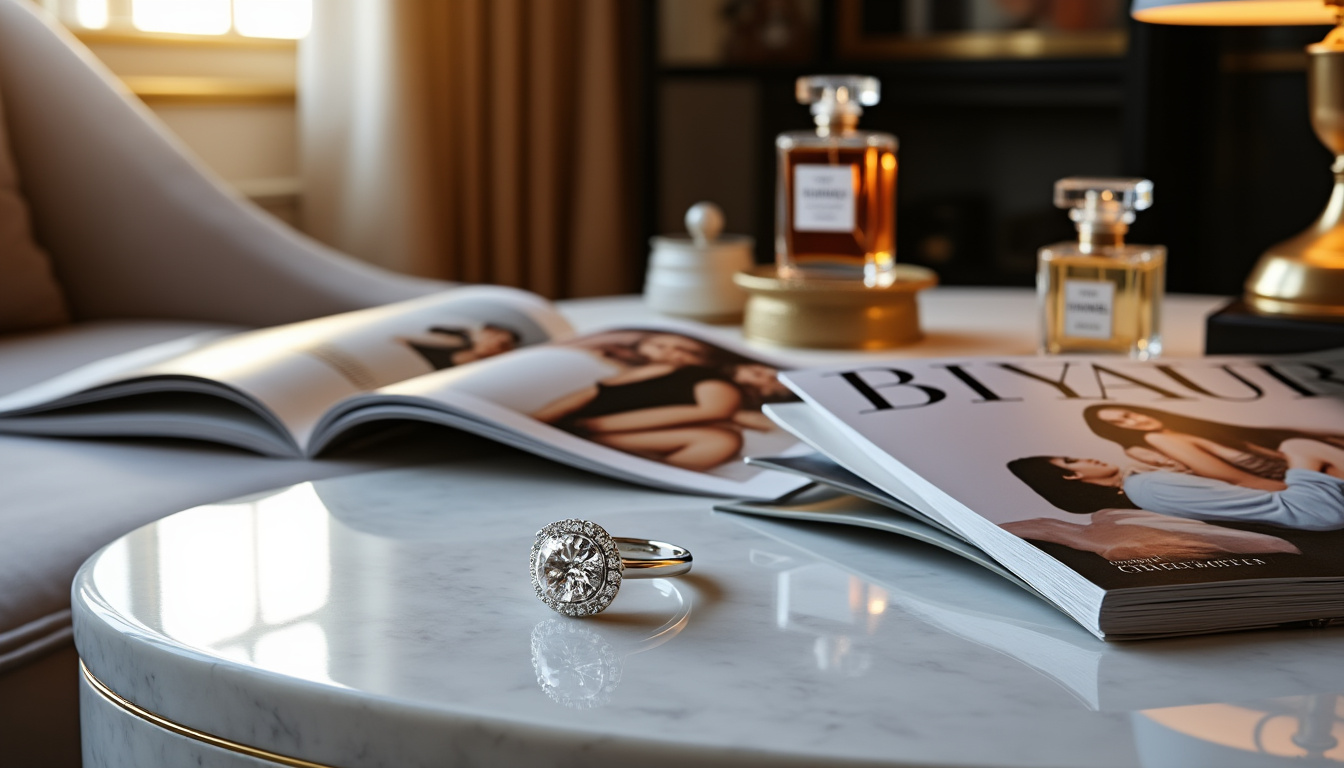 découvrez comment choisir la bague de fiançailles idéale pour marquer votre engagement. conseils, styles, matériaux et astuces pour faire le bon choix selon vos goûts et votre budget.