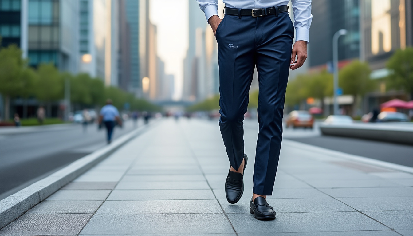 découvrez les principales causes de la descente de votre pantalon et explorez des solutions efficaces pour y remédier. que ce soit par le choix de la taille, l'ajustement de la ceinture ou des astuces pratiques, retrouvez des conseils pour garder votre pantalon en place tout au long de la journée.