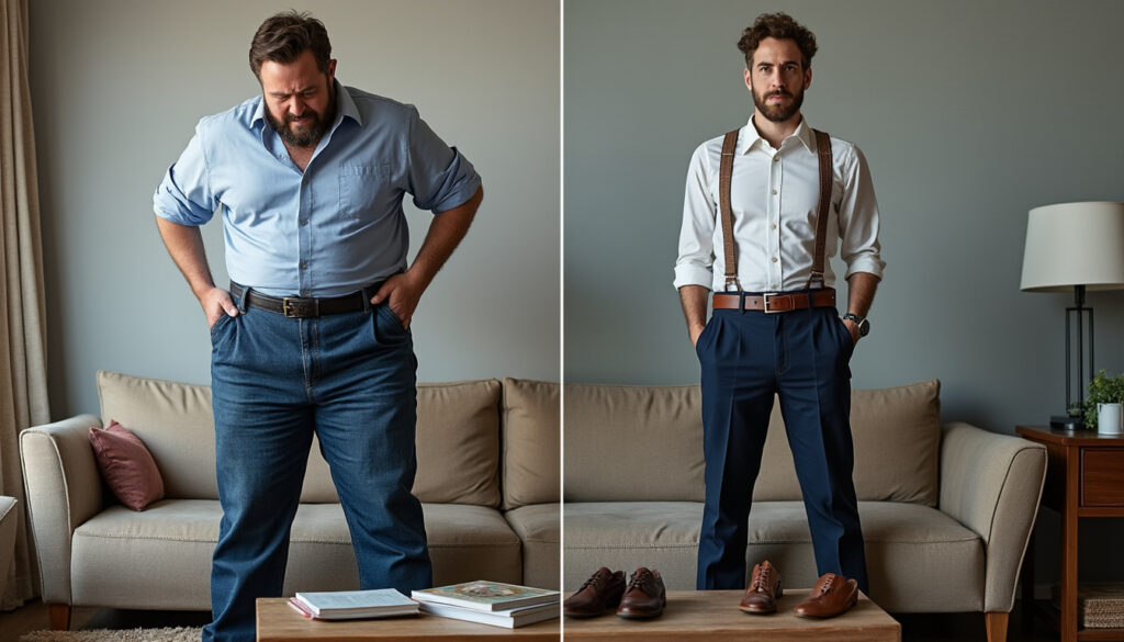 découvrez les principales raisons qui expliquent la descente de votre pantalon et explorez des solutions efficaces pour y remédier. adoptez des conseils pratiques pour garantir un maintien optimal de vos vêtements et éviter les désagréments au quotidien.