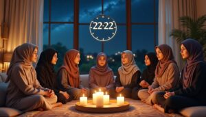 découvrez comment le moment symbolique de 22h22 peut inspirer une réflexion spirituelle profonde pour les femmes d'aujourd'hui dans le cadre de l'islam. plongez dans une exploration enrichissante de la foi, de la méditation et de l'épanouissement personnel.