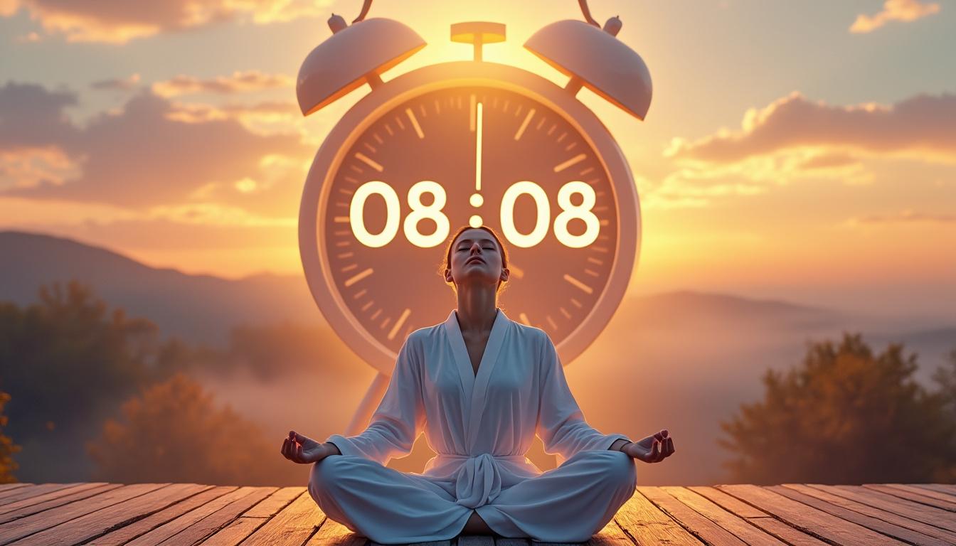 découvrez le message inspirant d'à 08h08, un appel à l'équilibre et à la renaissance pour toutes les femmes. un guide pour embrasser votre force intérieure et transformer votre vie.