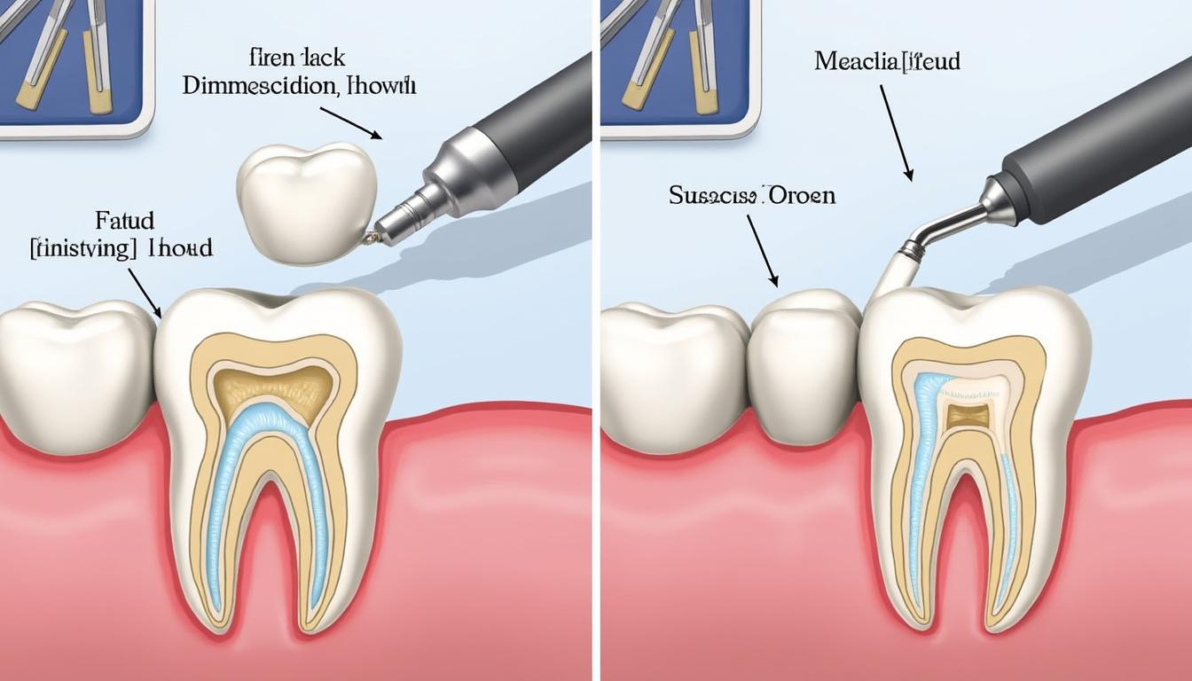 découvrez combien de temps attendre après une dévitalisation dentaire avant de poser une couronne. ce guide complet vous détaille les étapes essentielles à respecter pour assurer une guérison optimale et un résultat durable.