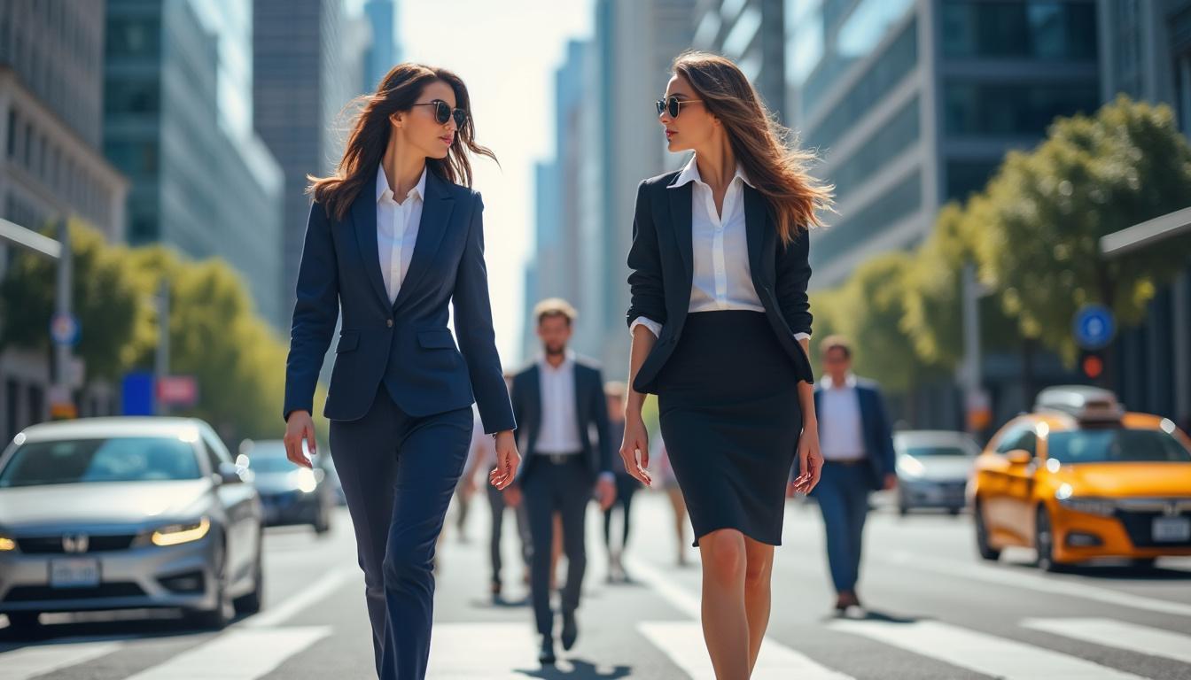 découvrez les secrets d'une carrière couronnée de succès dans notre guide éclairant 'avenue des anges'. un ouvrage inspirant dédié aux femmes ambitieuses, offrant des révélations, des conseils et des stratégies pour s'épanouir professionnellement tout en embrassant leur féminité. transformez vos aspirations en réalités et éveillez la puissance de votre potentiel!