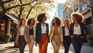 découvrez avenue des anges, un guide inspirant pour les femmes qui souhaitent épanouir leur carrière. explorez des révélations clés et des conseils précieux pour atteindre vos objectifs professionnels tout en équilibrant vie personnelle et ambitions. transformez votre potentiel en succès avec des stratégies adaptées à votre parcours.