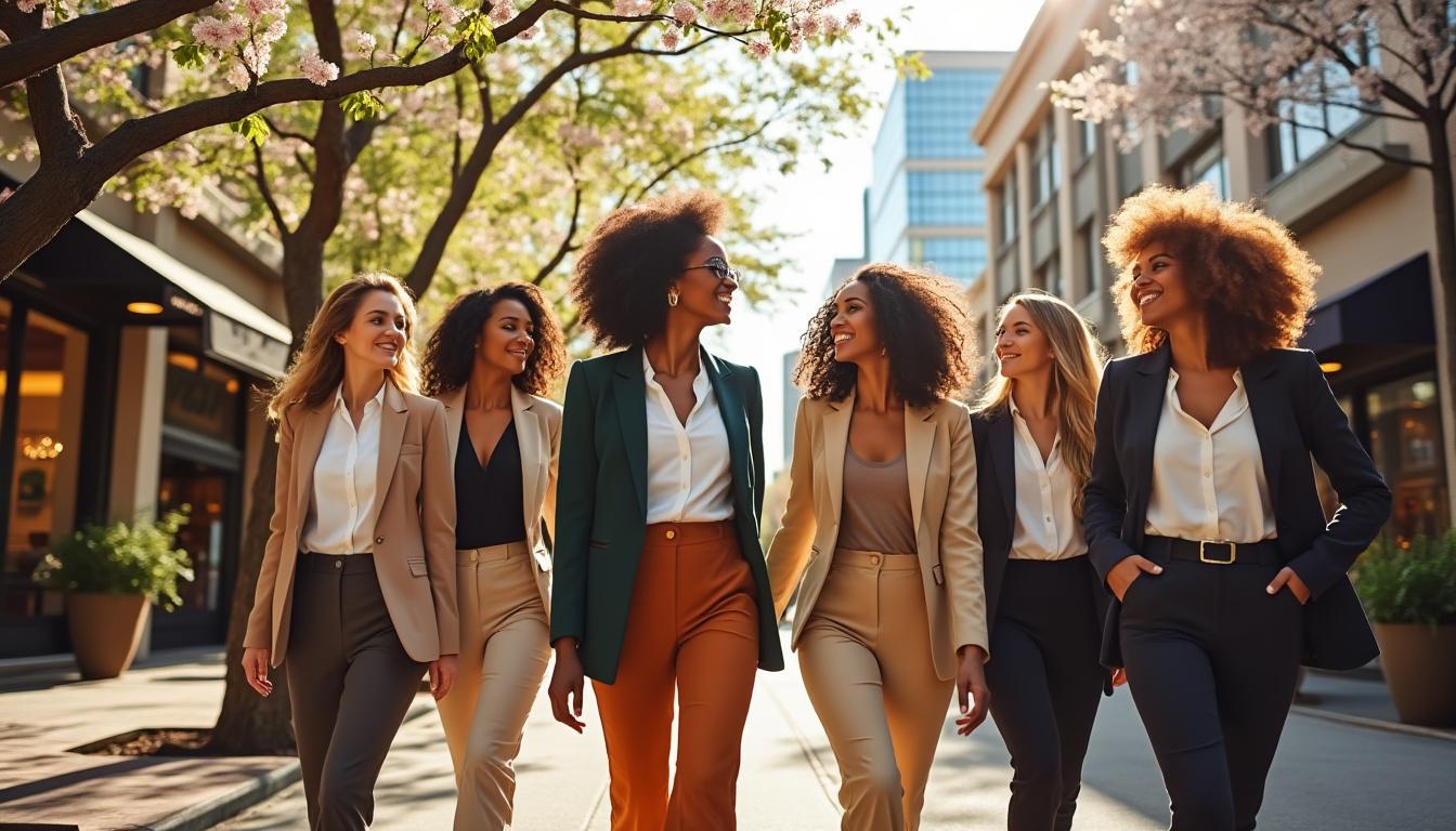 découvrez avenue des anges, un guide inspirant pour les femmes qui souhaitent épanouir leur carrière. explorez des révélations clés et des conseils précieux pour atteindre vos objectifs professionnels tout en équilibrant vie personnelle et ambitions. transformez votre potentiel en succès avec des stratégies adaptées à votre parcours.