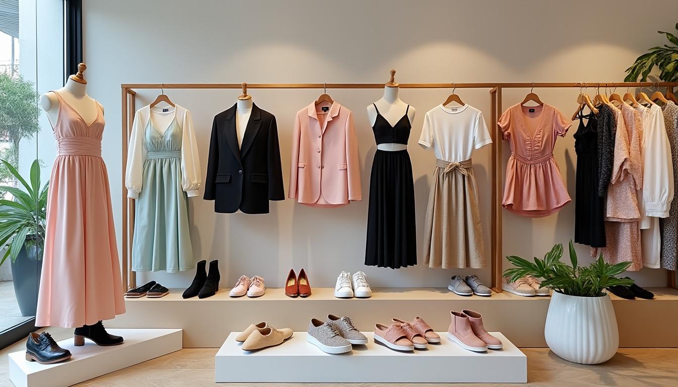 découvrez cendryon, la marque de mode féminine qui propose des vêtements élégants et abordables pour toutes les silhouettes. offrez-vous un style chic sans vous ruiner et laissez-vous séduire par nos collections tendance adaptées à chaque femme.
