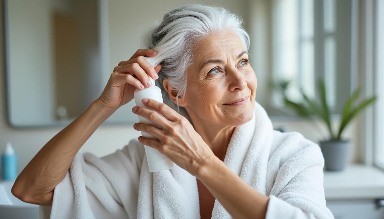 découvrez comment préserver l'éclat de vos cheveux blancs en utilisant de la bétadine pour contrer la décoloration. astuces et conseils pour un soin capillaire efficace et naturel, garantissant un rendu éclatant et lumineux.