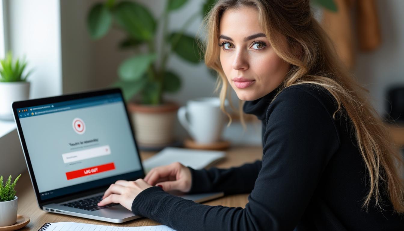 découvrez notre guide étape par étape pour apprendre comment se déconnecter facilement de vinted. suivez nos instructions simples et simples pour quitter la plateforme sans tracas.