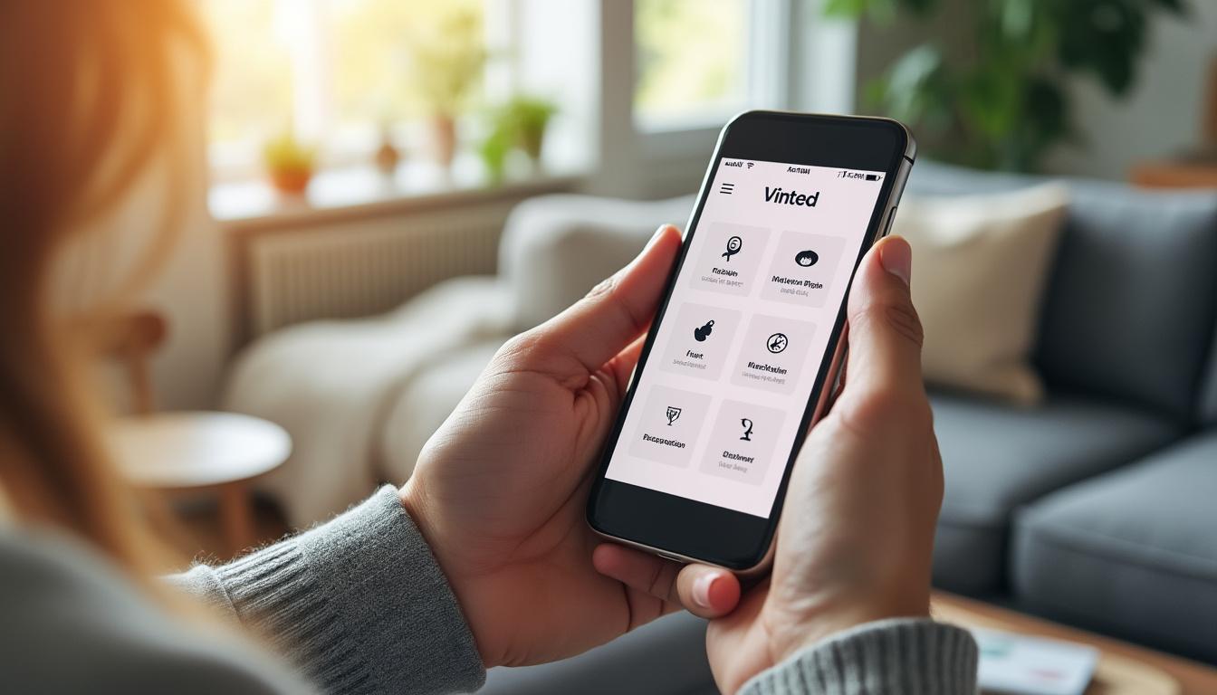 Comment se déconnecter de Vinted en toute simplicité : guide étape par étape