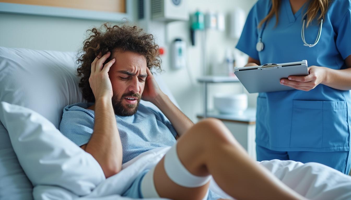 découvrez notre guide complet sur la douleur au genou après une prothèse totale de hanche. apprenez à identifier les causes, les symptômes et les solutions pour mieux gérer votre confort post-opératoire et améliorer votre qualité de vie.