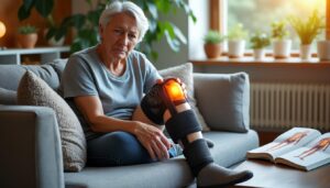 découvrez notre guide complet sur la compréhension de la douleur au genou après une prothèse totale de hanche. apprenez les causes, les symptômes et les solutions pour améliorer votre confort et retrouver une mobilité optimale.