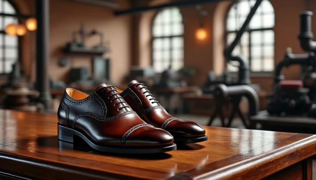 plongez dans l'univers de church's, une marque de chaussures emblématique au riche héritage. découvrez l'histoire fascinante de ce fabricant britannique, ses techniques artisanales et ses modèles intemporels qui allient élégance et confort. une exploration incontournable pour les passionnés de mode et de savoir-faire.