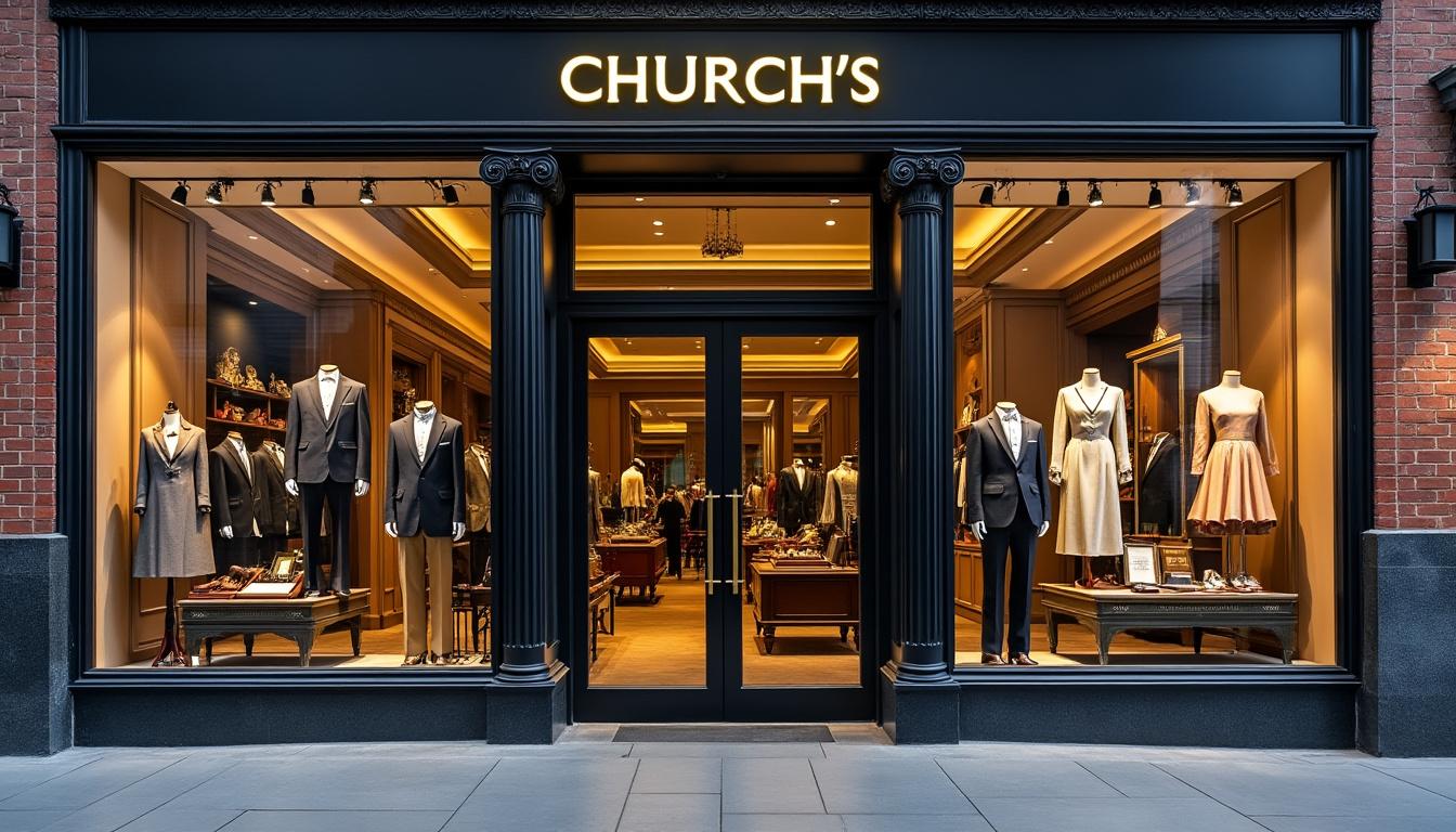 plongez dans l'univers de church's, une marque de chaussures emblématique avec une histoire riche et fascinante. découvrez l'artisanat exceptionnel, les designs intemporels et l'engagement envers la qualité qui font de church's une référence incontournable dans l'univers de la mode.