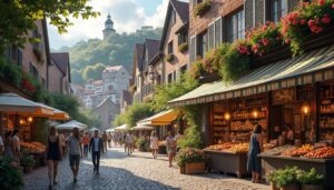 découvrez sorel, une ville fascinante où l'histoire et la culture s'entremêlent. explorez ses richesses patrimoniales, ses événements culturels dynamiques et laissez-vous séduire par ses paysages enchanteurs. une aventure inoubliable vous attend au cœur de cette destination unique.