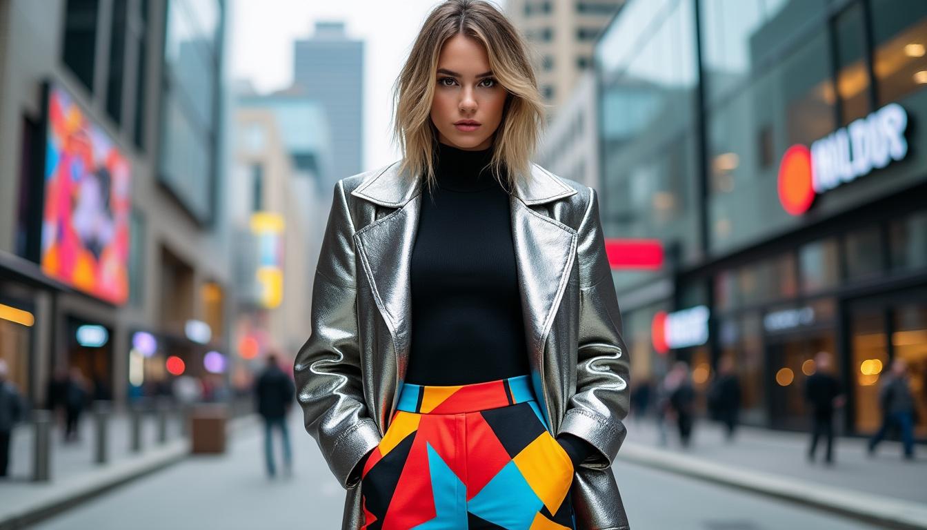 plongez dans les tendances féminines de 2025 et révélez votre style unique avec élégance. inspirez-vous d'originalité et de sophistication pour affirmer votre personnalité à travers la mode.