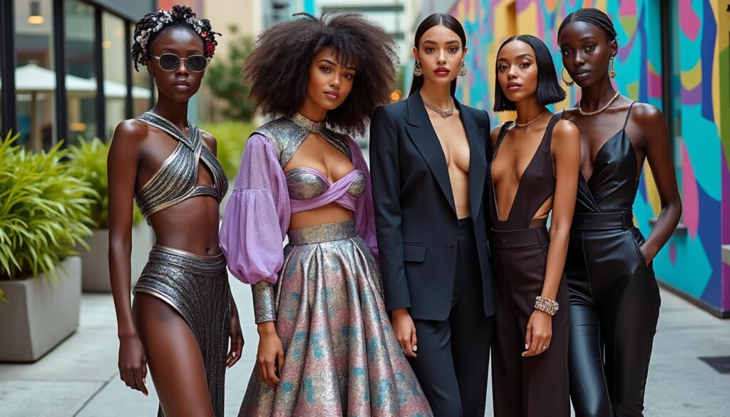 plongez dans la mode féminine de 2025 et révélez votre style unique avec originalité et sophistication. découvrez les tendances incontournables pour affirmer votre identité et vous démarquer avec élégance.