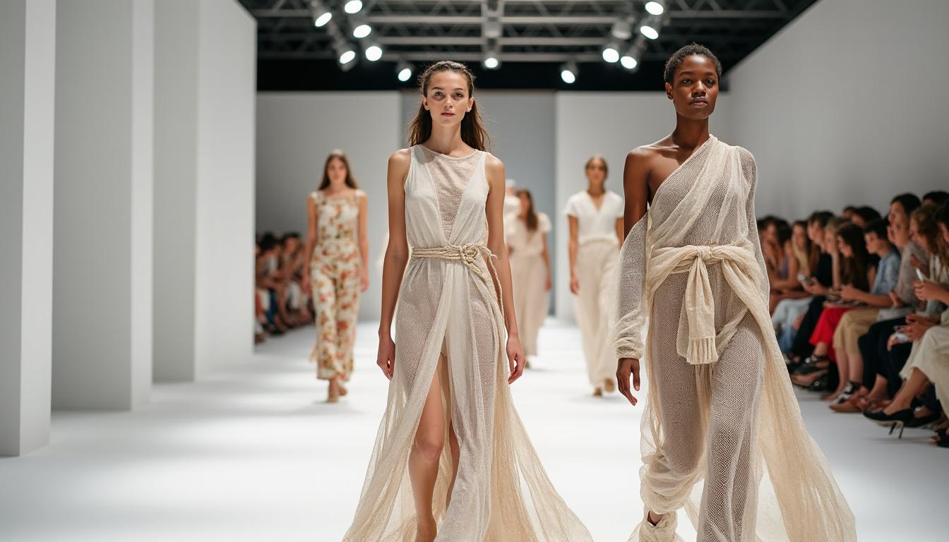 plongez dans la tendance féminine de 2025 et apprenez à affirmer votre style personnel avec une touche d'originalité et de sophistication. explorez les looks innovants qui vous permettront de vous démarquer et d'exprimer votre identité à travers la mode.